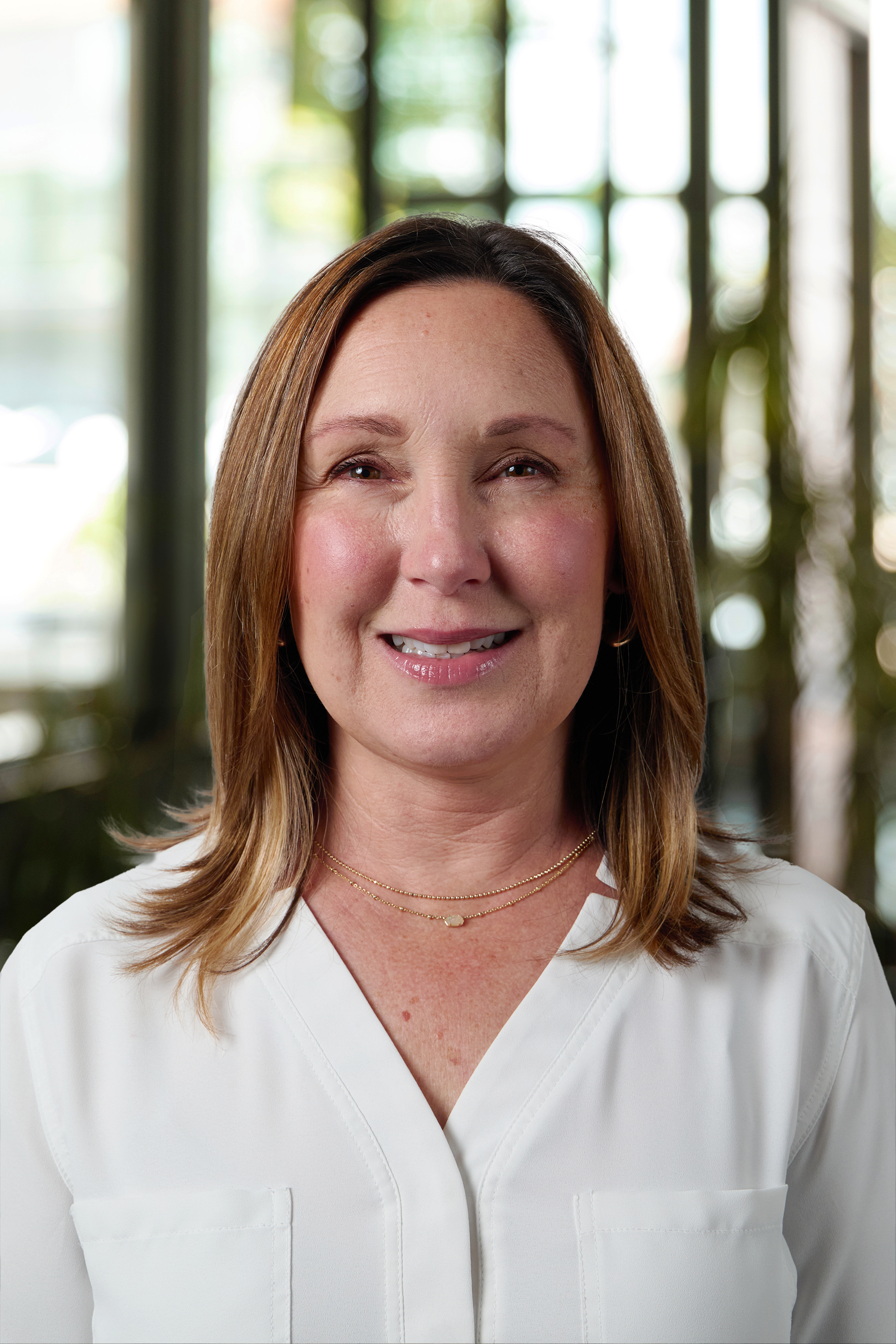 Corporate headshot